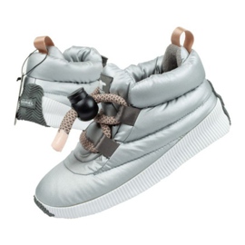 Sorel W NL3397-034 winter shoes silver Sorel W NL3397-034 winter shoes silver