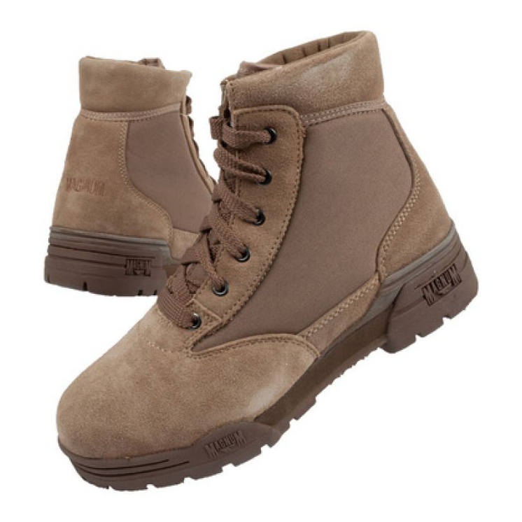 Magnum Classics M 0280-044 Tactical Shoes brown