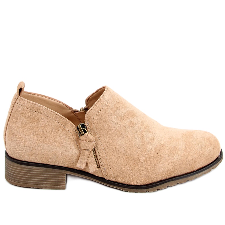 Erna Khaki women's shoes beige