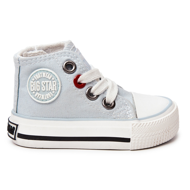 Children's Classic Sneakers Big Star HH374192 Blue Children's Classic Sneakers Big Star HH374192 Blue