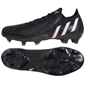 Adidas Predator Edge.1 Lfg M GV7391 football boots black black