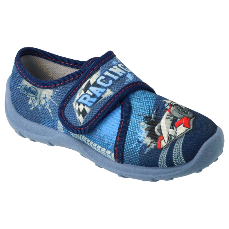 Befado children's shoes 560X178 navy blue blue
