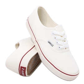 Women's Aura Beige sneakers