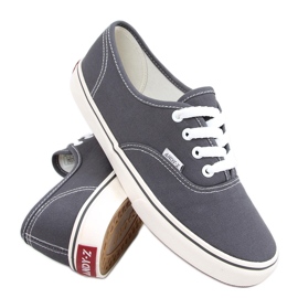 Women's Aura DK.GRAY sneakers grey