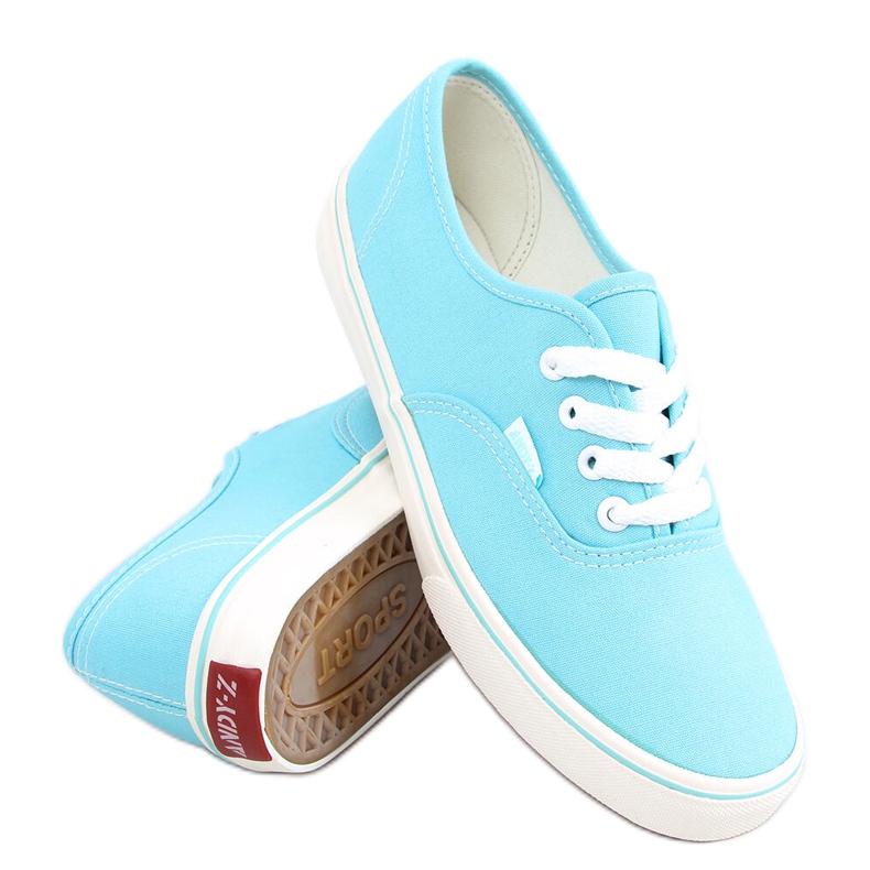 Women's Aura LT.BLUE sneakers