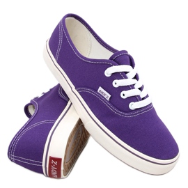 Women's Aura Purple sneakers