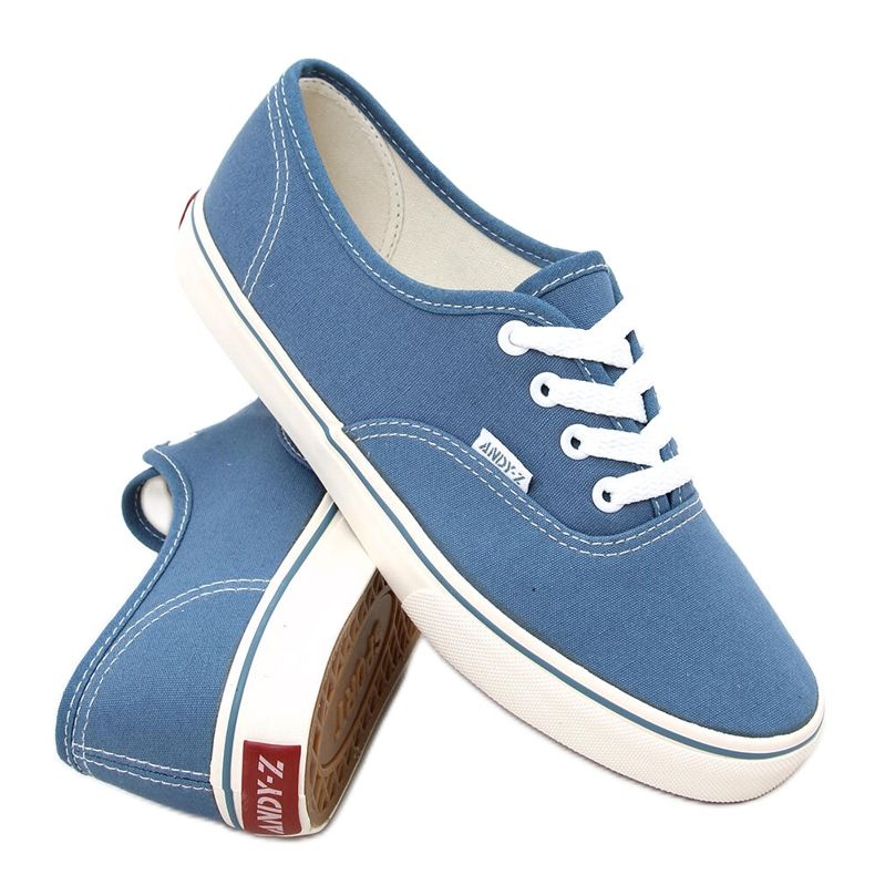 Women's Aura M.GREEN sneakers blue