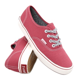 Women's Aura Blush sneakers pink