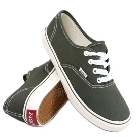 Women's Aura Evergreen sneakers