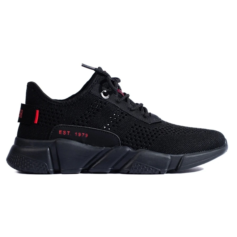 Women's sneakers Big Star JJ274273 black