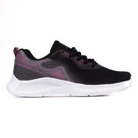 TRENDI Stylish sports sneakers black TRENDI Stylish sports sneakers black