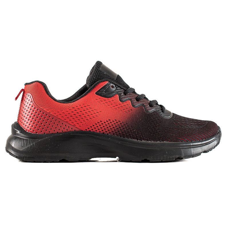TRENDI Men's sports shoes red