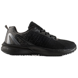 TRENDI Men's Performance Sport Shoes black