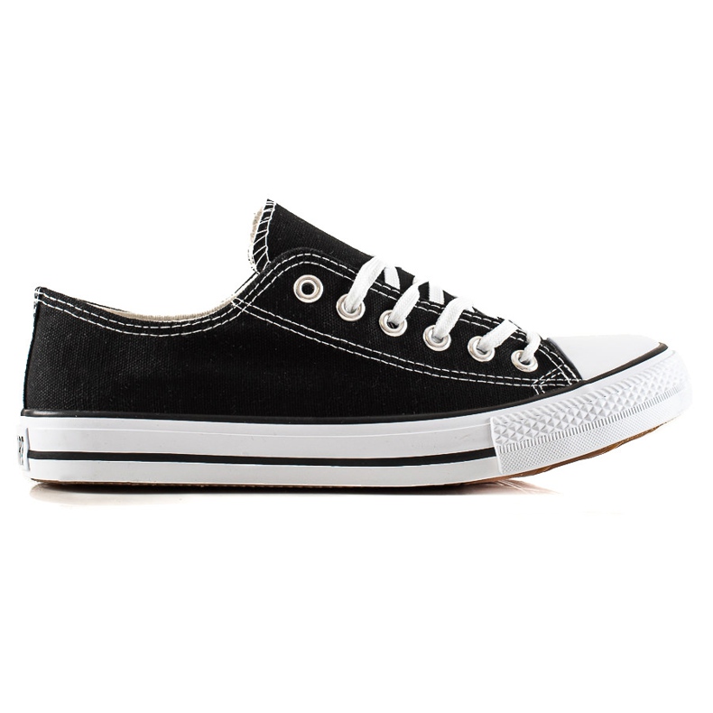 TRENDI Men's sneakers black