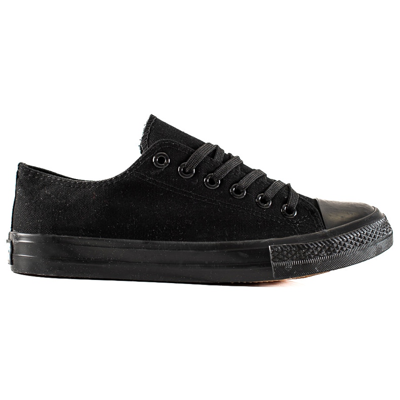 TRENDI Men's sneakers black
