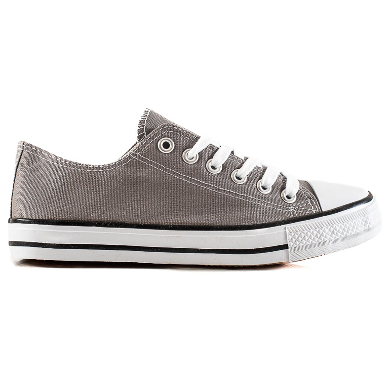 TRENDI Men's sneakers grey TRENDI Men's sneakers grey