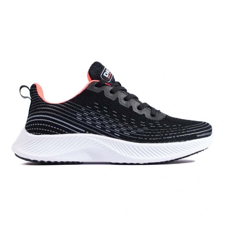 Comfortable DK sports shoes black Comfortable DK sports shoes black