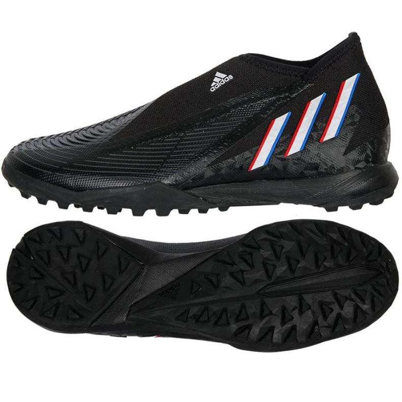 Adidas Predator Edge.3 Ll M GX2631 football boots black black