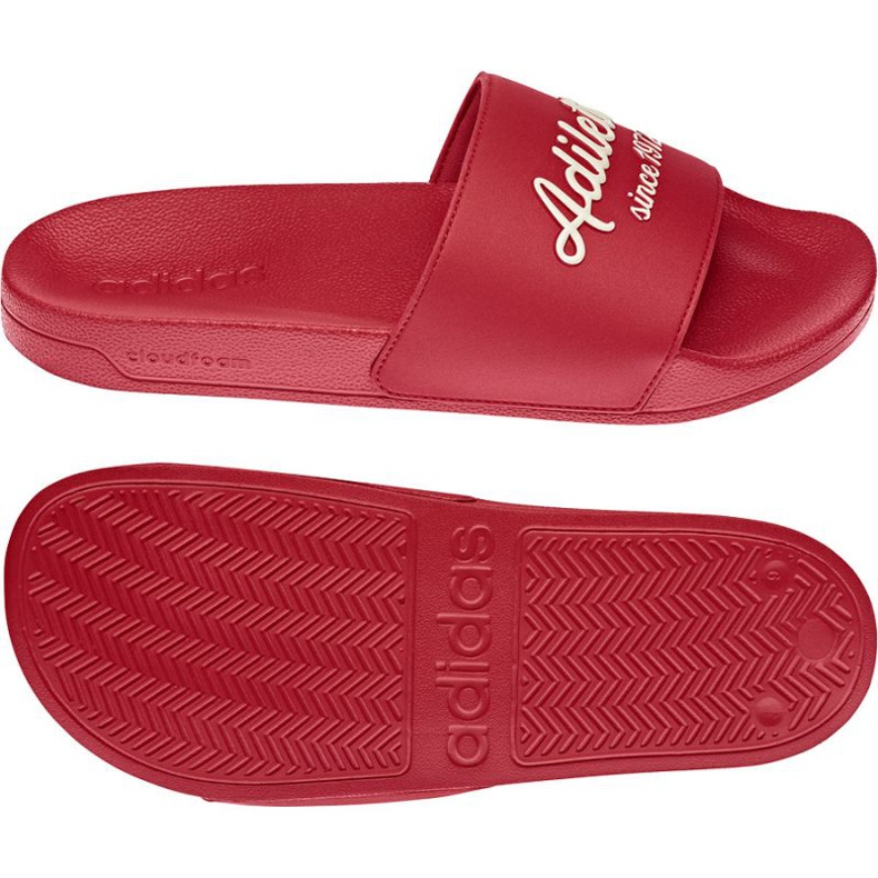 Adidas Adilette Shower GW8751 slippers red