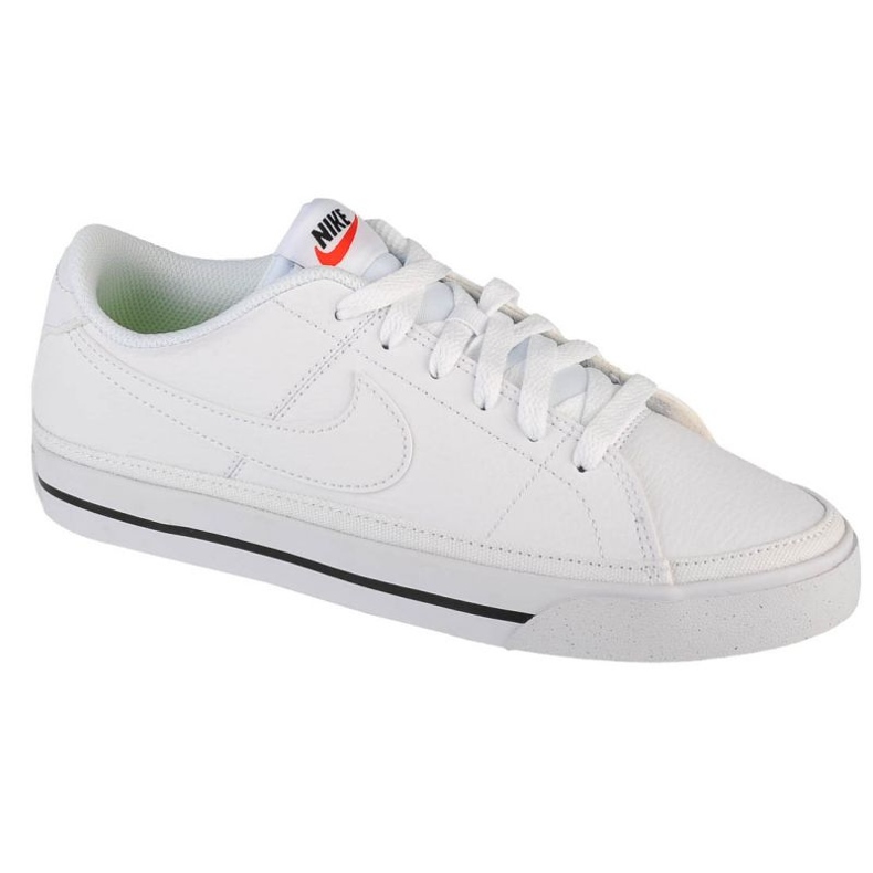 Nike Court Legacy Next Nature DH3161-101 shoes white