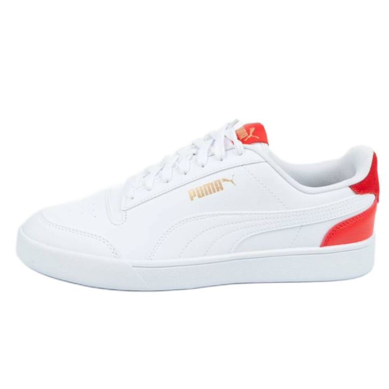 Puma Shuffle M 309668 06 white red