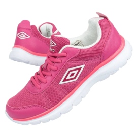 Umbro UMFM0068-FW shoes pink