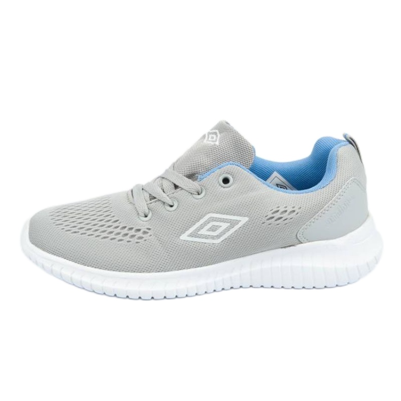 Umbro W UMFL0068 shoes blue grey