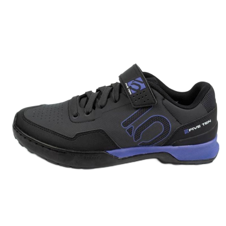 Five Ten Kestrel Lace W LA5335 cycling shoes black violet