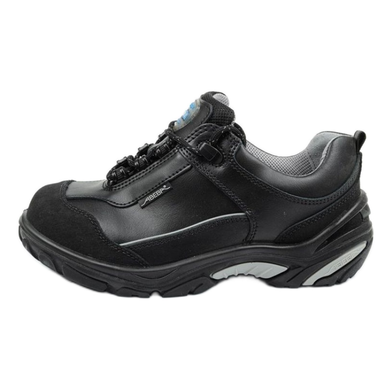 Work shoes Bhp Abeba Crawler Alu Black M 4876 S3