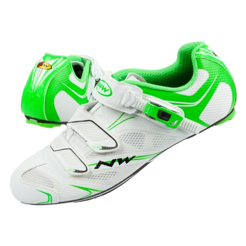 Northwave Sonic Srs cycling shoes 80151012 59 white