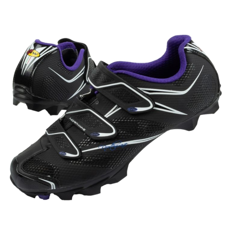 Northwave Katana 80142010 19 Mtb cycling shoes black