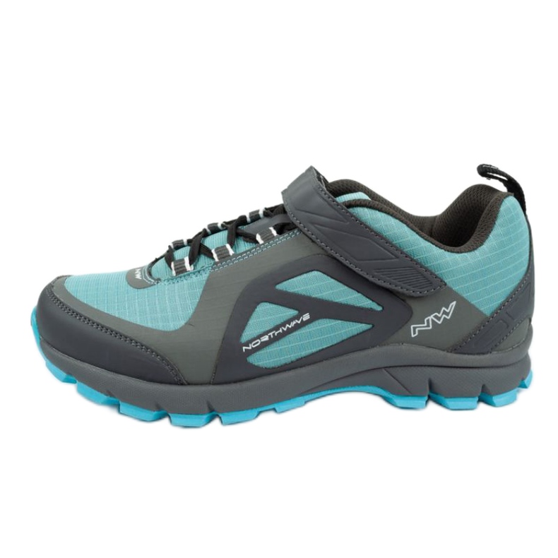 Northwave Escape Mtb W 80153006 89 shoes blue grey Northwave Escape Mtb W 80153006 89 shoes blue grey