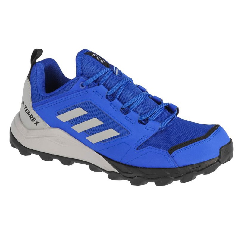 Adidas Terrex Agravic Tr M FZ4447 shoes blue grey