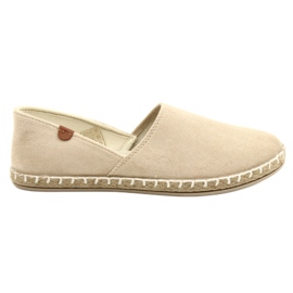 Beige Women's Espadrilles News 20TX022416 Beige Women's Espadrilles News 20TX022416