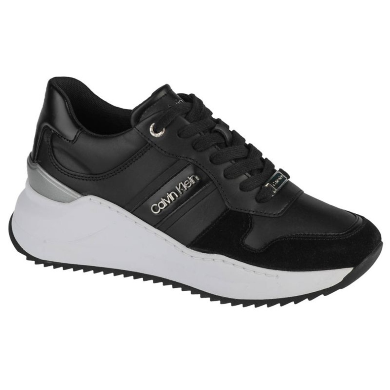 Calvin Klein Rylie Lace Up W HW0HW00632-BAX shoes black