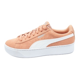 Shoes Puma Vikky Platform W 363287 15 orange