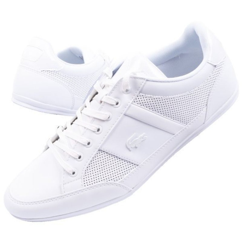 Lacoste Chaymon M 0521G shoes white Lacoste Chaymon M 0521G shoes white