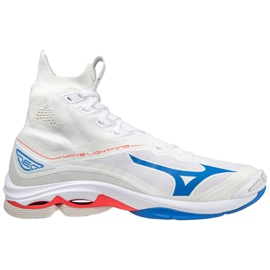 Indoor shoes Mizuno Wave Lightning Neo M V1GA200225 white white Indoor shoes Mizuno Wave Lightning Neo M V1GA200225 white white