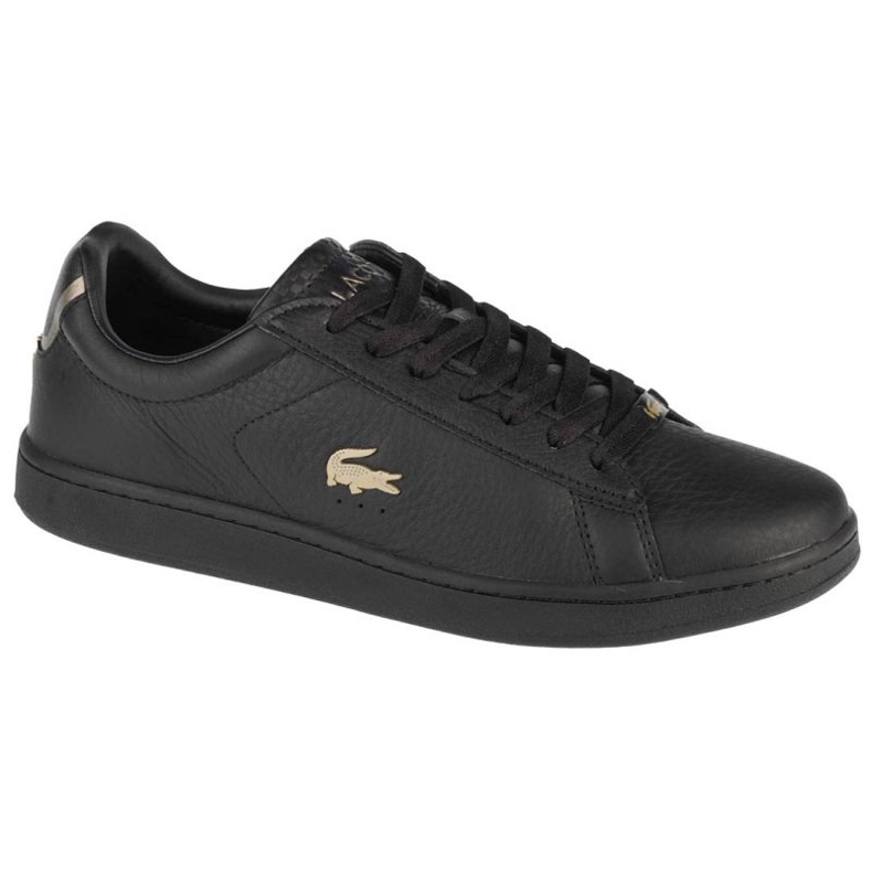 Lacoste Carnaby Evo M 741SMA000602H black Lacoste Carnaby Evo M 741SMA000602H black