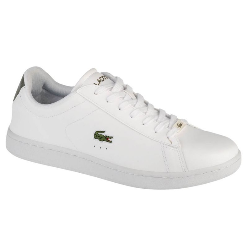Lacoste Carnaby Evo M 742SMA00052H4 white