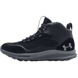 Under Armour Under Armor Charged Bandit Trek 2 shoes 3024267 001 black