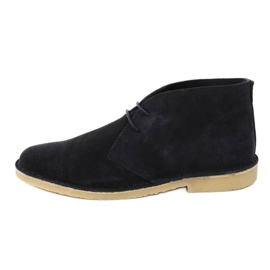 Pier One M 393 Navy shoes navy blue Pier One M 393 Navy shoes navy blue