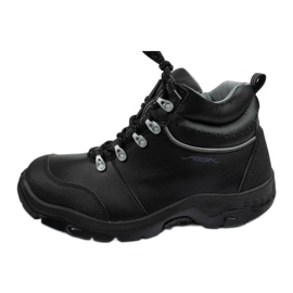 Work shoes Bhp Abeba Men Anatom M 2271 black