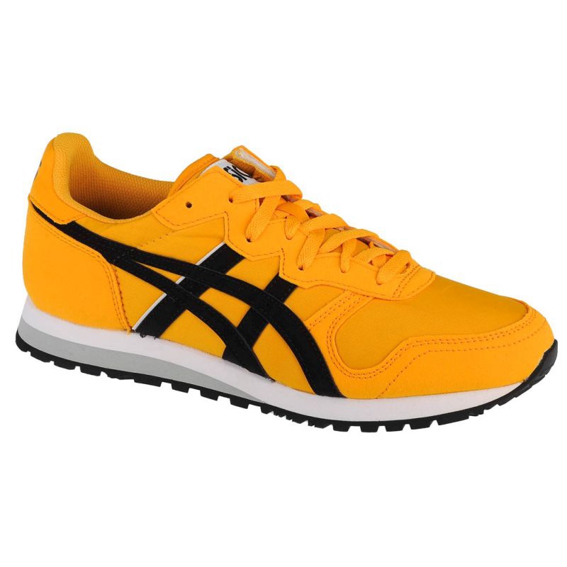 Asics 2024 shoes yellow
