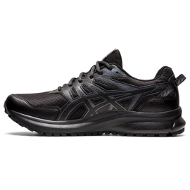 asics trail black