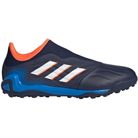 Adidas Copa Sense.3 Ll Tf GW7396 football shoes blue blue