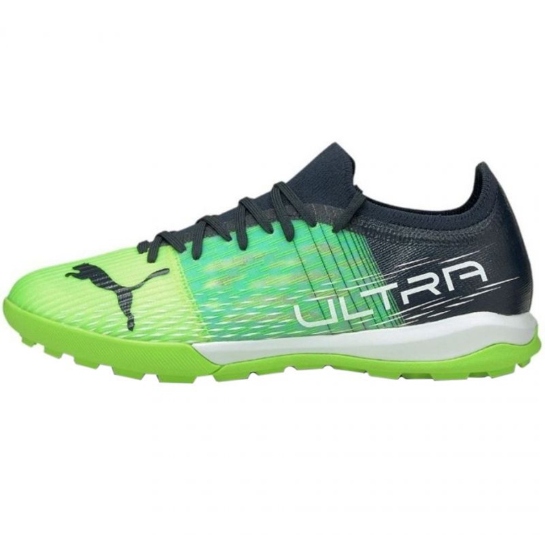 Football boots Puma Ultra 3.3 Tt M 106527 03 green green