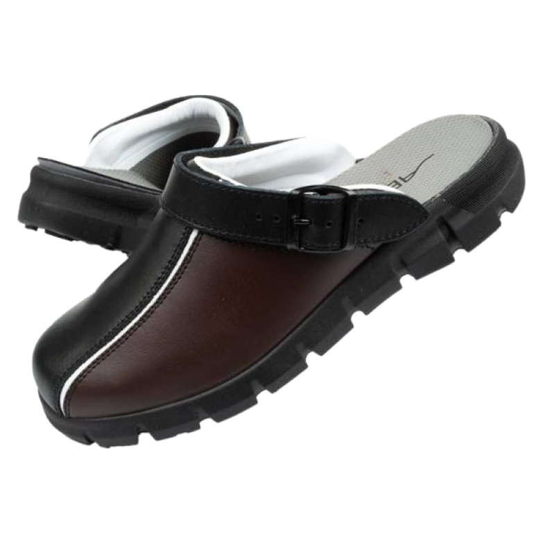 Abeba 57315 medical shoes clogs brown Abeba 57315 medical shoes clogs brown
