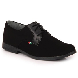 Formal shoes Kornecki Jr 6120 black