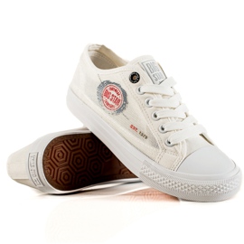 Women's Big Star Sneakers JJ274A253 white Women's Big Star Sneakers JJ274A253 white
